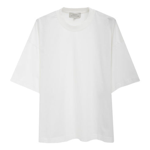 Studio Nicholson Piu T-Shirt Off White SNM-1327 Degli Uberti